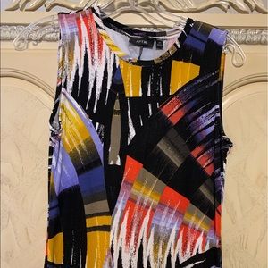 Printed Bodycon Dreas